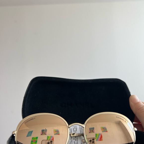 CHANEL Accessories - Chanel sunglasses